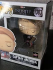 Funko Pop! Vinyl: Marvel - Captain America - Upper Deck (Exclusive) #1383