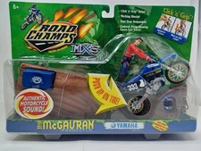 Road Champs MXS Bryan Mcgauran Freestyle Yamaha Series 2 Click 'n' Grip