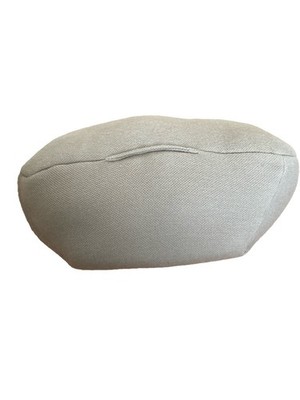 ERGOBABY Infant Insert Pillow Gray From 360 Mesh *Pillow Only* About 7.5  x 4 
