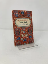 The Merrie Christmas Cook book by Peter Pauper Press First 1st Ed VG HC 1955