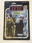 Vintage Kenner Star Wars Carded ROTJ 77 Back-A Luke (Jedi Knight) New On Card