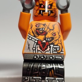 LEGO NINJAGO Commander Blunck Minifigure The Hands of Time 70626 70622