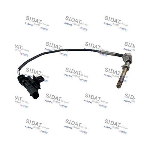Sensor Abgastemperatur Sidat 82.1338 FüR Alfa Romeo Chrysler Fiat Lancia Hitachi-image