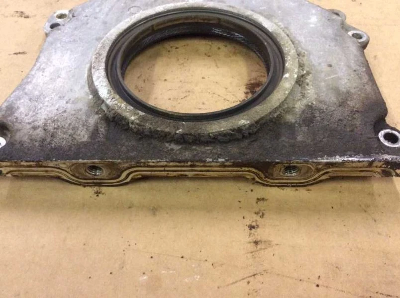 Cubierta de distribución trasera 5,4 L 5,4 para 01 02 03 04 05 06 07 08 09 10 11 Ford E250 E350 Foto 4 de 4