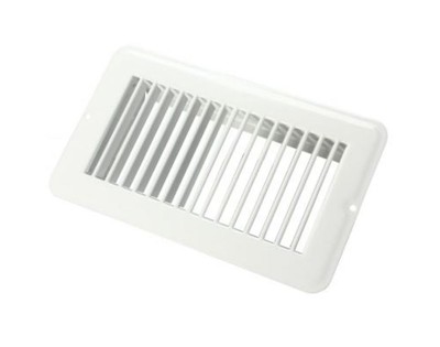 JR Products 02-28945 - Heating/ Cooling Register