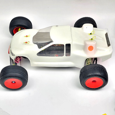 Vintage Team Losi Matt Francis XXXT Novak Futaba JR Trinity MIP