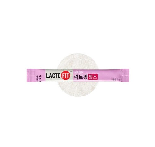 3 X ChongKunDang LACTO-FIT 2 MIL MILLONES DE PROBIÓTICOS MAMÁS, 60 paquetes de Corea_KT - Imagen 3 de 3