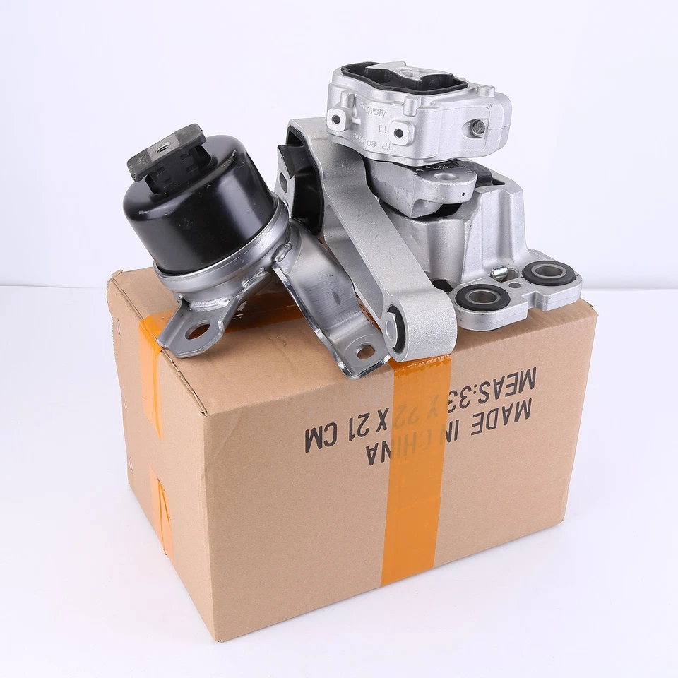 Montaje de puntal de motor, transmisión y par 4 piezas 07-16 para Volvo S60 S80 V70 XC60 XC70 Foto 2 de 4