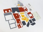 HO 1/87 Scale Walthers Cornerstone Kit 933-3033 Neighborhood Food Mart — photo 5
