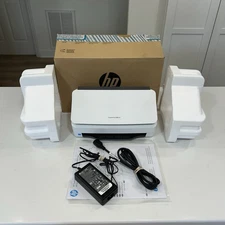 OPEN BOX HP ScanJet Pro 3000 S4 Sheetfed Scanner