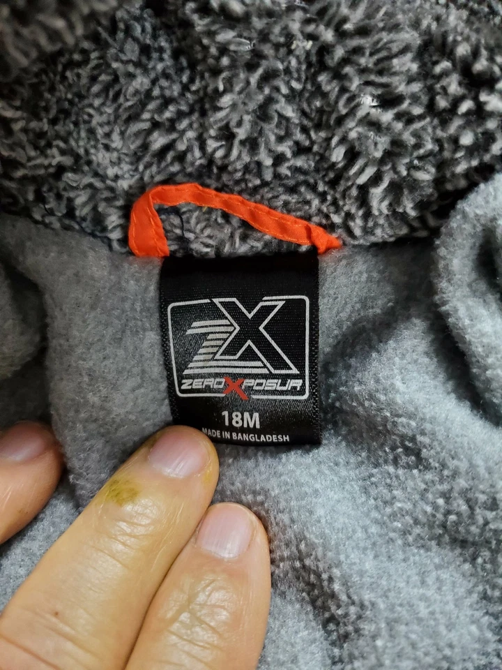 Zero Xposur 18 Months Boys - Image 4 of 4