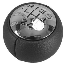 5 Speed Manual Gear Shift Knob Head Fit For Peugeot 3008 407 5008 807 307 308