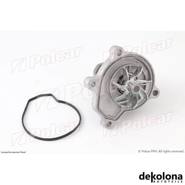 Wasserpumpe FüR Seat Toledo Ibiza Sportcoupe St, Skoda, VW 01-15-image