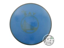 USED MVP Disc Sports Neutron Tangent 172g Blue Wiped Stamp PFN OOP Midrange Disc