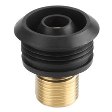.G1/2in Toilet Sealing Ring Urinal Inlet Spud Drain Pipe Connector Fitting