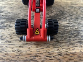 LEGO TECHNIC: Road Rebel (8247) * Complete *