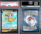 Pokémon Flying Pikachu V Celebrations Ultra Rare Holo Basic 190 HP 006/025 PSA 7