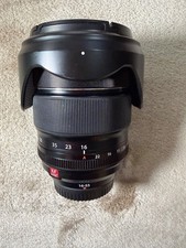 Fujifilm XF 16-55mm f/2.8-22 Zoom lens