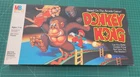 Vtg 1982 Milton Bradley Donkey Kong Nintendo Board Game  VGC
