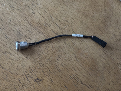 EGG.1B Lemo Circular Push Pull Connector Size-1 2-Pin Female