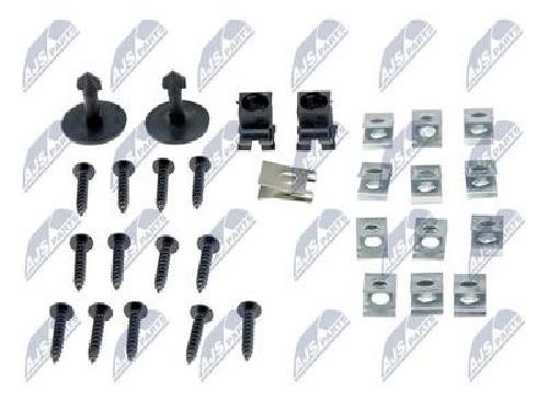 2x ✅Fits NTY EZC-AU-035 SET OF MOTOR AXLE CLIPS  ⭐UK Seller⭐ - Image 4