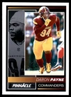 2024 Panini Encore Football Daron Payne #200