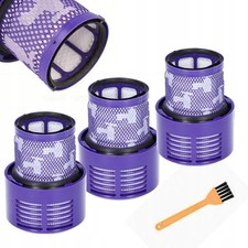 AirClear MaxFilter 3x HEPA f&uuml;r Dyson V11, V15, SV14 | Waschbar | Komplett + B&uuml;rs