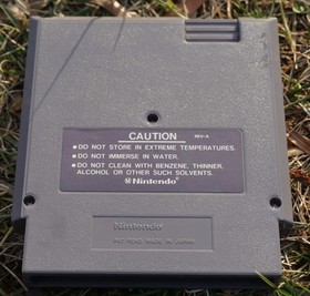 Excitebike NES (Nintendo Entertainment System, 1985) Racing