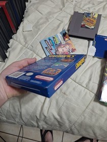 NES Nintendo StarTropics and Zoda's Revenge Lot - Tested Authentic Boxed