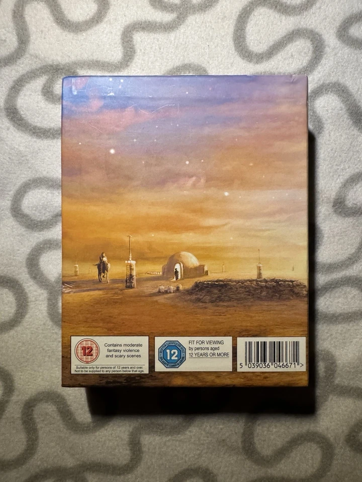 STARWARS THE COMPLETE SAGA - Image 2 of 4