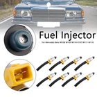8PCS Fuel Injector 0000783123 Fit Mercedes W108 W109 W116 R107 W111 M116