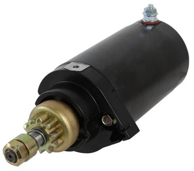 Marine Starter Motor 1989-1997 Mercury 40ELHPTO 40ELO 40ELPTO 40EO 40HP 50-73521
