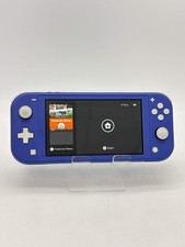 Nintendo Switch Lite HDH-001 32GB Handheld Console only Blue