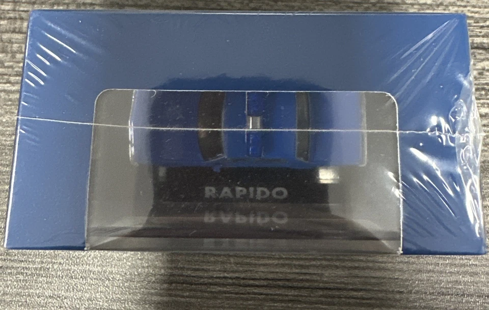 Chevrolet Impala Amtrak Police Rapido escala HO #800012 principios de 1980 nuevo en caja Foto 3 de 4