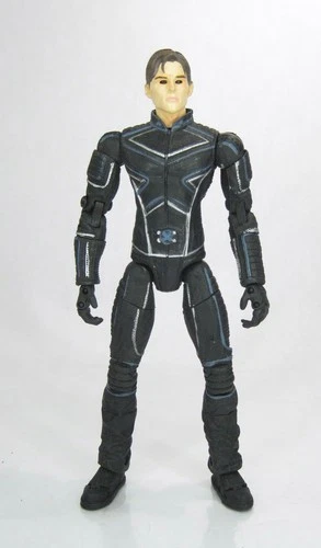 Toy Biz Vintage 2002 Marvel X-Men 2 Movie Series Cyclops 6" Figure Loose