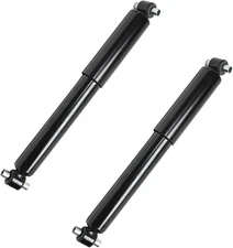 2PCS Rear Strut Shock Absorber Compatible with Ford Fusion 2006-2012, Lincoln