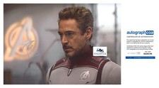 Avengers Autographs: Collecting the Stars of the Blockbuster Movie 40