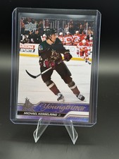 2023-24 Upper Deck Series 2 - Young Guns Michael Kesselring #481 (RC)