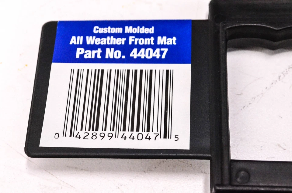 Alfombrillas Highland 44047 para todo clima nuevas de stock Foto 3 de 3