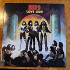 KISS - LOVE GUN LP Casablanca '77 EX
