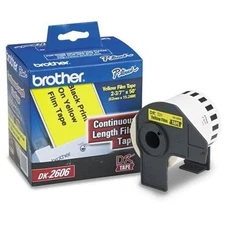 Brother International Corporat Dk-2606:Continuous Length Film Label Model Dk2606