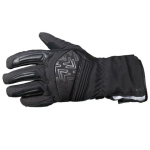 Frank Thomas Mohawk WP Ladies Motorcycle Gloves Black