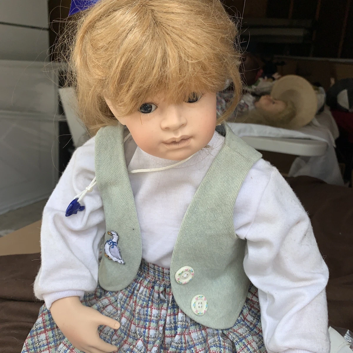 Heidi plusczok dolls sales