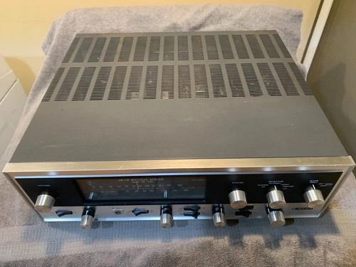 Pioneer ER-420 Vintage Stereo Tube Receiver Full Service 100% Working