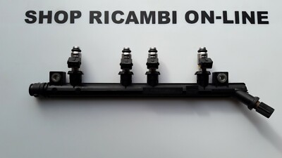 Iniettore Carburante IWP160 Per Lancia Ypsilon 1.2 (2013-2017) E Altri Modelli – Sostituzione 71724544 77363790, Qualità E Precisione