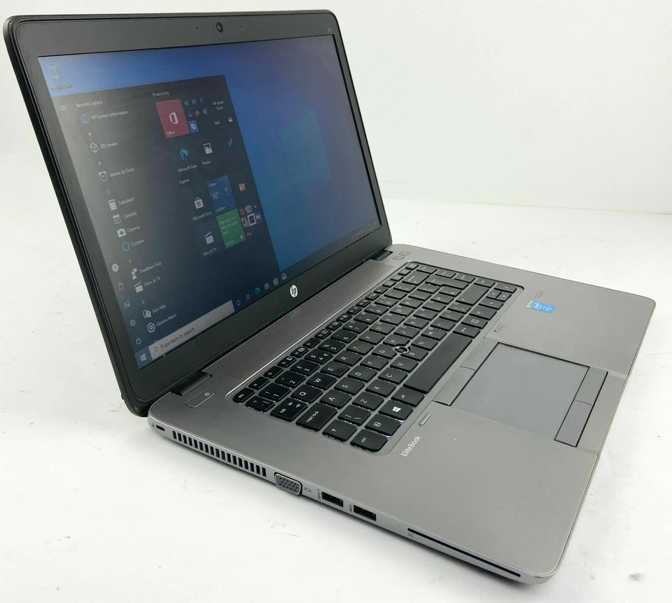 HP EliteBook 850 · i5-5300U · 16GB · 256GB, photo 4 of 5