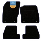 Fits Ford Focus 2011-2015 Fully Tailored Car Floor Mat