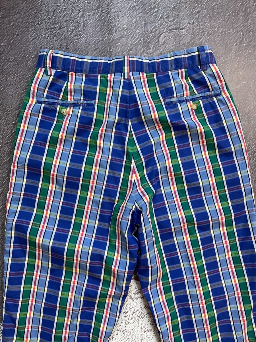 90's Ralph Lauren check slacks USA製 28c5b46fc8c6a1252545341b86da9c