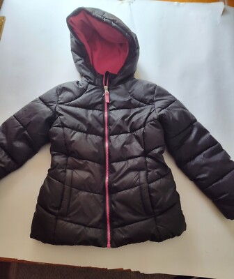 Girls Puffer Jacket Sz 4-5