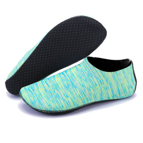 Schnelltrocknende Aqua Socke Wasser. Schuhe. Strand Surfen. Schwimmen rutschfest. Neoprenanzug. Erwachsene/Kinder - Bild 28 von 28